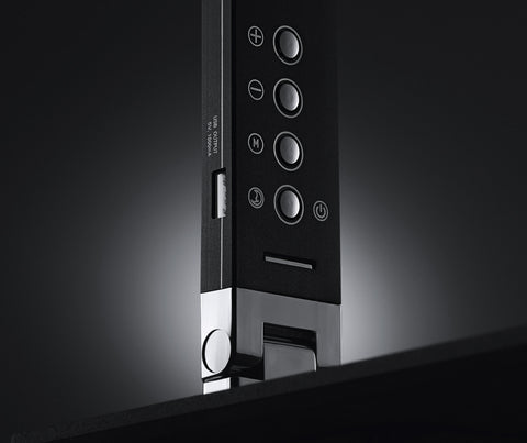 HANSA Tischleuchte LED Magic Plus 415010716 dimmbar, USB & Qi-Charging