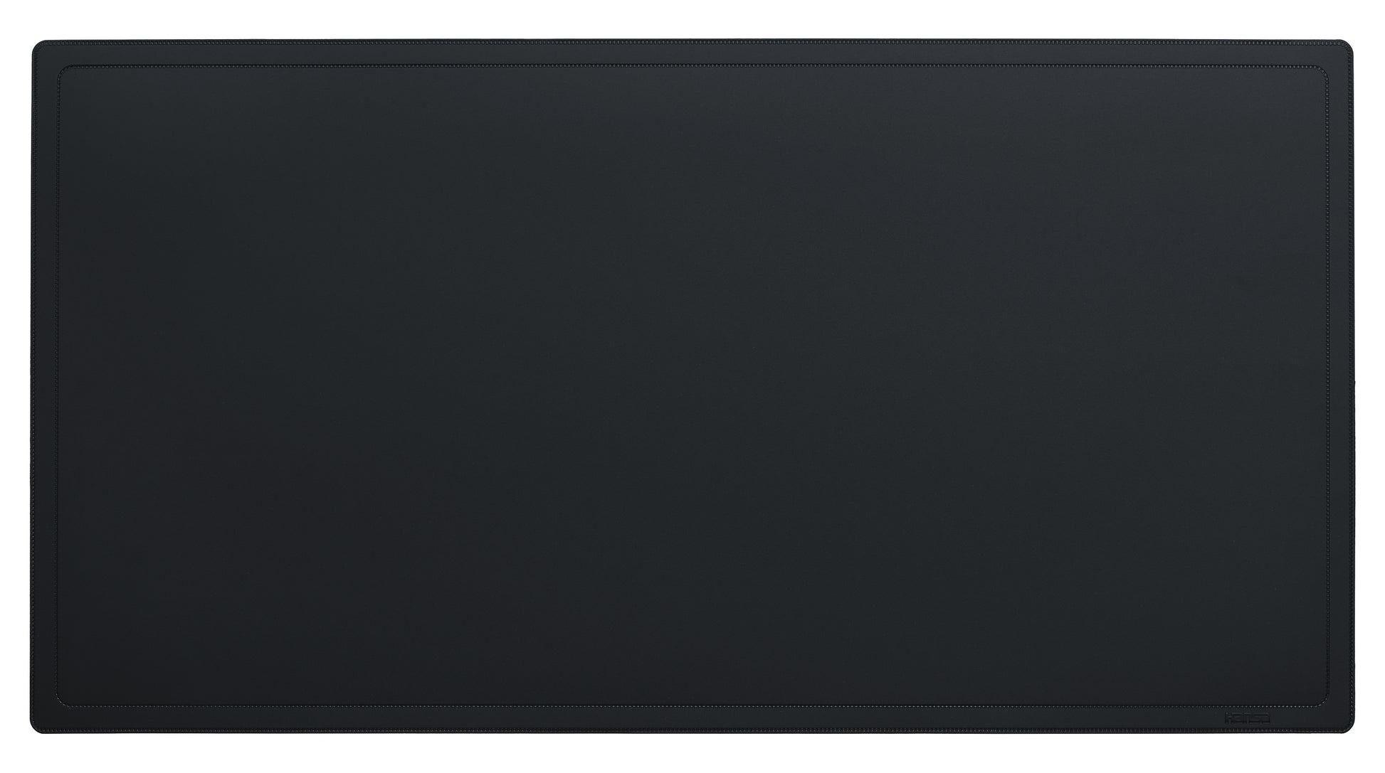 HANSA Schreibunterlage 416011003 schwarz 65x34cm