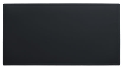 HANSA Schreibunterlage 416011003 schwarz 65x34cm