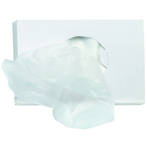 HARTMANN Hygienebeutel PE 9x25cm 7239844 weiss 25 Stück