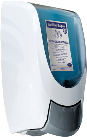 HARTMANN CleanSafe basic Dispenser 981445 Kunststoff 1000 ml