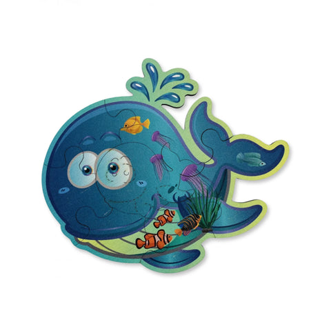 PZ BOIS ENFANT - BALEINO 7PCS