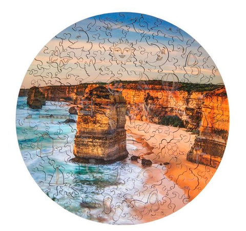 PZ BOIS - GRANDE ROUTE DE L'OCEAN - 201PCS - M