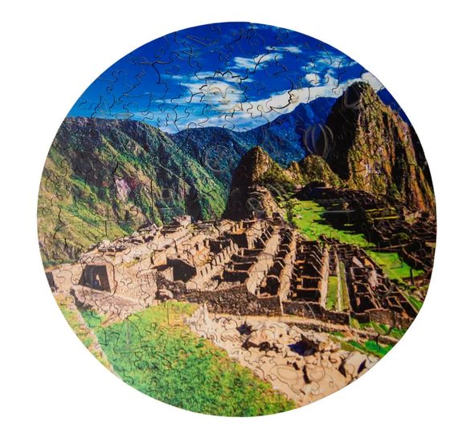 PZ BOIS - MACHU PICCHU - 201PCS - M