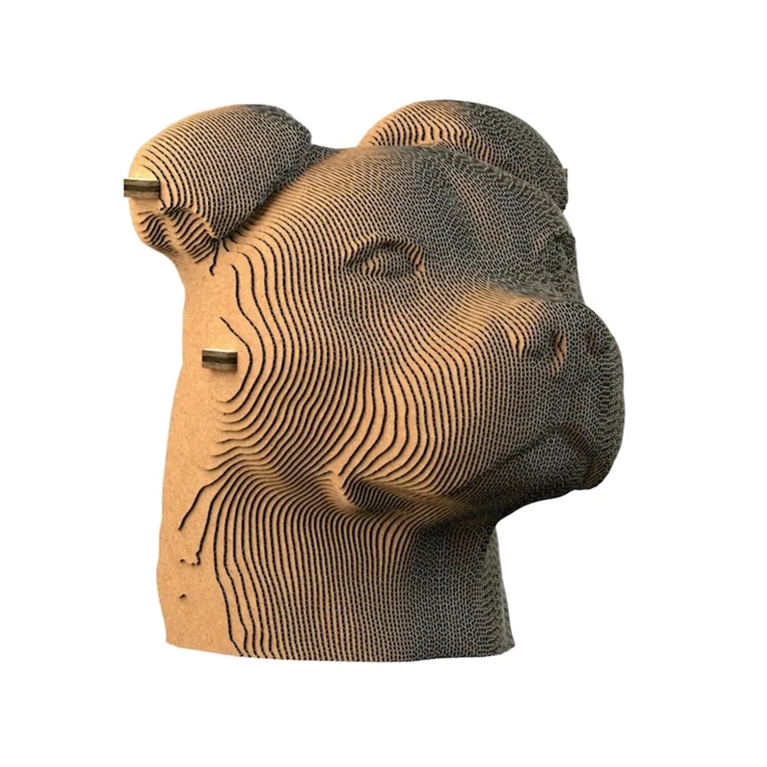 3D SCULPTURE PZ CARTON STAFFY130PCS (FR-EN)