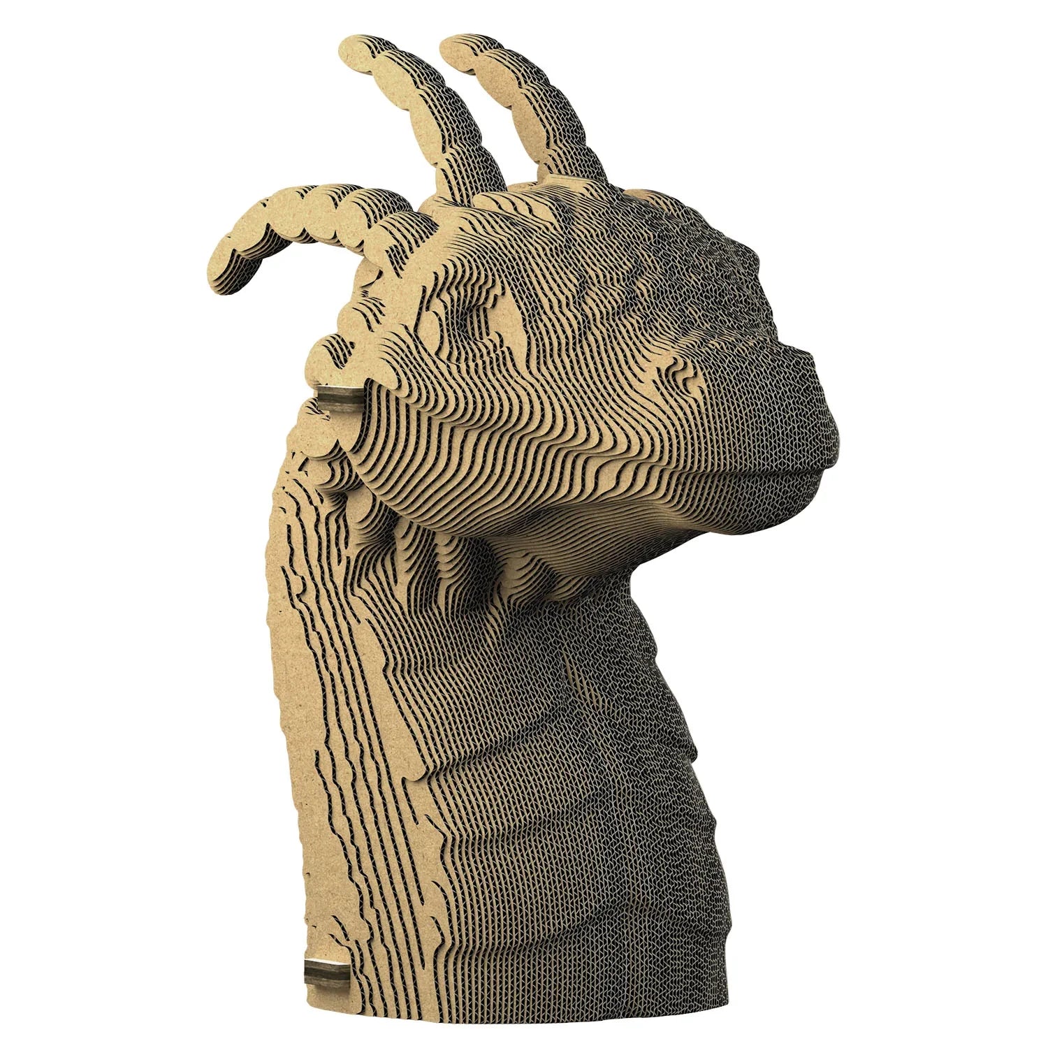 3D SCULPTURE PZ CARTON DRAGON 94PCS (FR-EN)