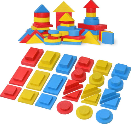 BLOCS LOGIQUES 48PCS
