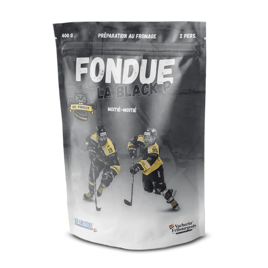 MaFondue - Fondue HC Prilly | 400g 🧀🔥 Enjoy The Cheesy Delight! 🍽️🧀