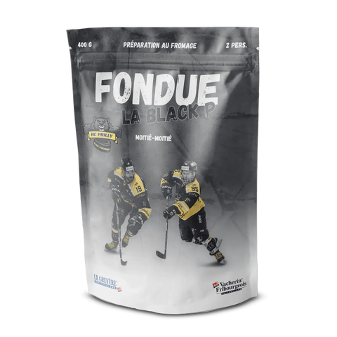 MaFondue - Fondue HC Prilly | 400g 🧀🔥 Enjoy The Cheesy Delight! 🍽️🧀