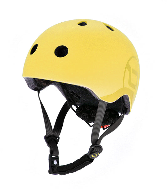 Scoot and Ride | Kinderhelm | S-M | Lemon