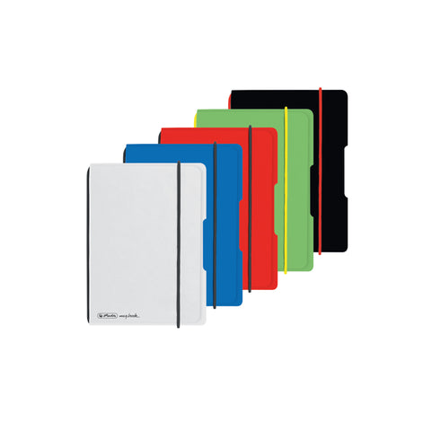 HERLITZ my.book flex A5 11361540 kariert 40 Blatt