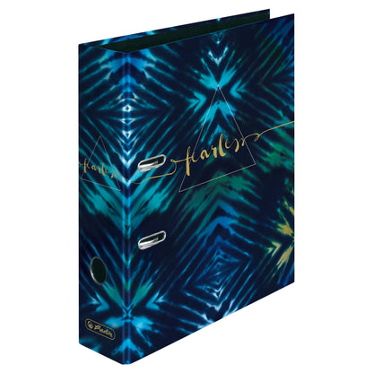 HERLITZ Ordner New Batik 8cm 50043965 Fearless A4