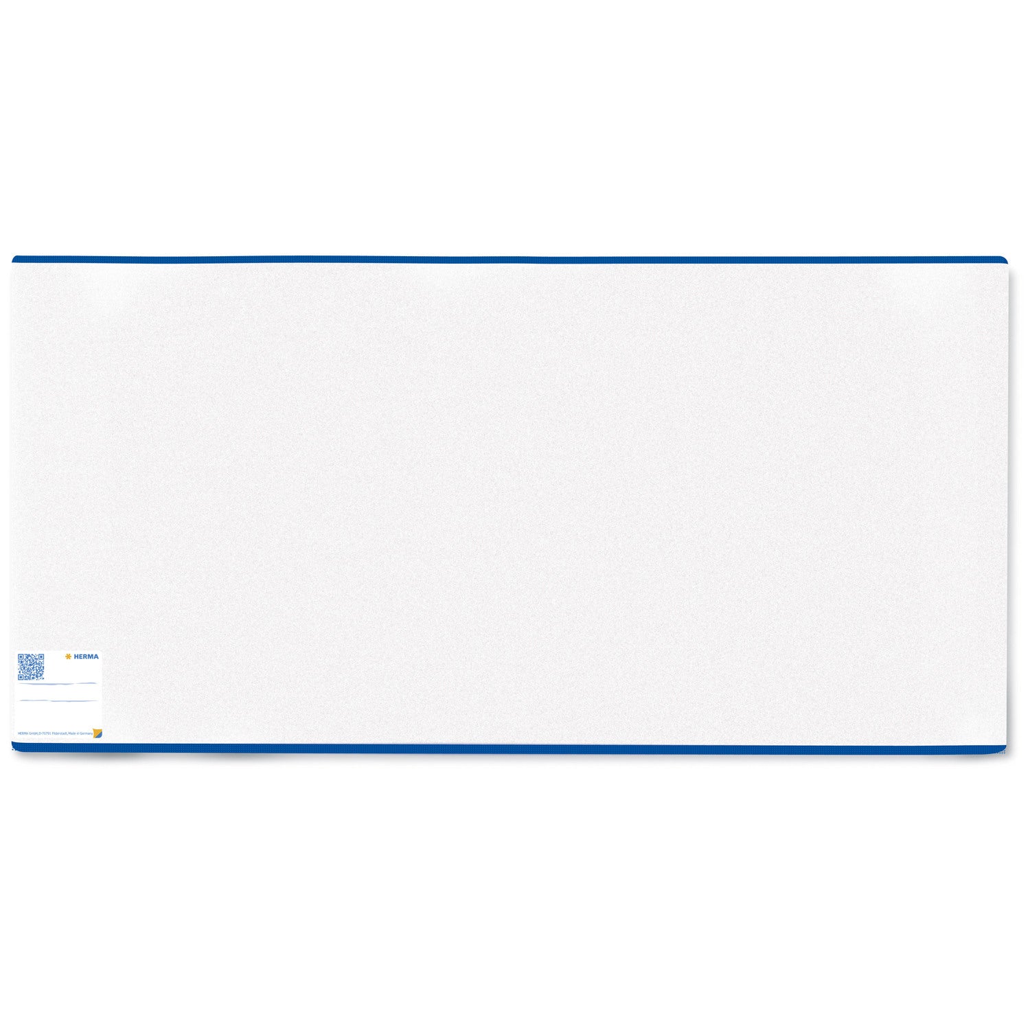 HERMA Buchschoner transparent 7260 540x260mm