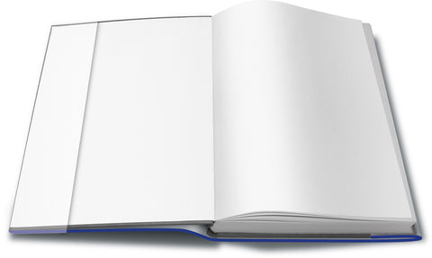 HERMA Buchschoner transparent 7260 540x260mm