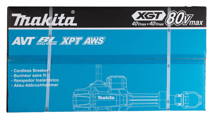 
          Akku-Abbruchhammer XGT  ® 2x40V=80Vmax
          HM004GZ01
        