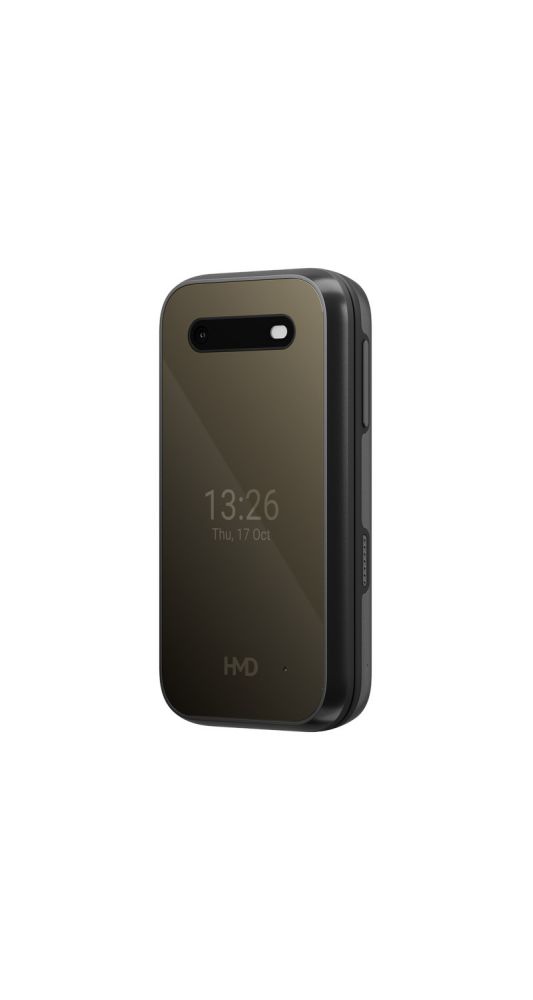 HMD 2660 FLIP TA-1711 DS GB CHARCOAL