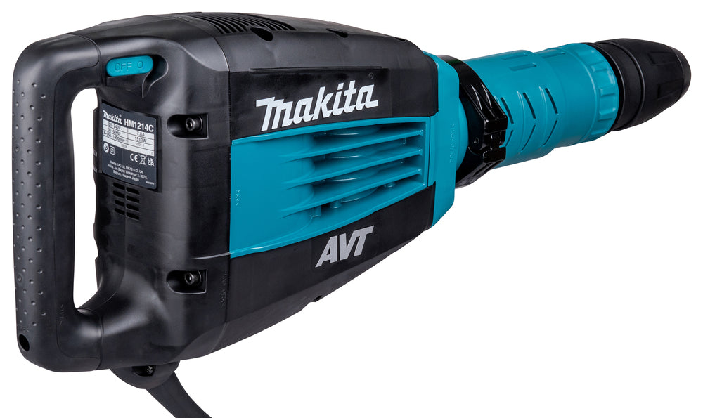 
          Meisselhammer elektrisch
          HM1214C
        