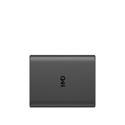 HMD Amped Buds Black