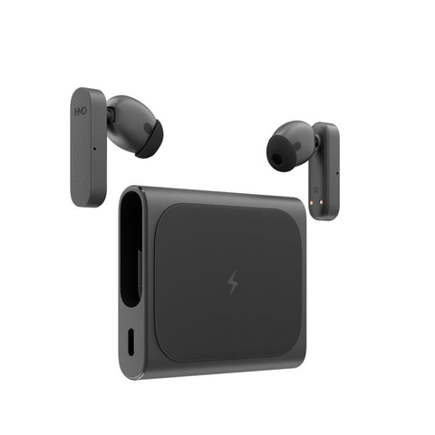 HMD Amped Buds Black