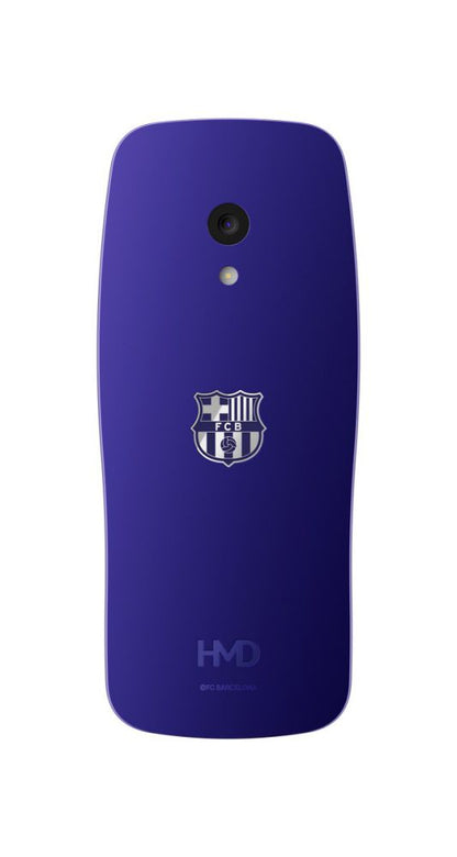 HMD Barça 3210 Blue