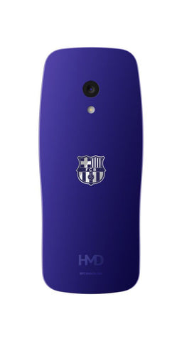 HMD Barça 3210 Blue