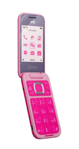 HMD BARBIE PHONE TA-1681 DS ATBENL PINK