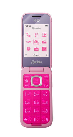 HMD BARBIE PHONE TA-1681 DS ATBENL PINK
