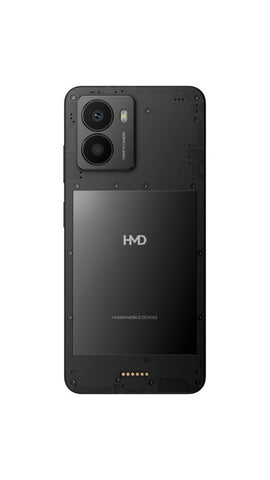 HMD Fusion X1 6/128GB Black