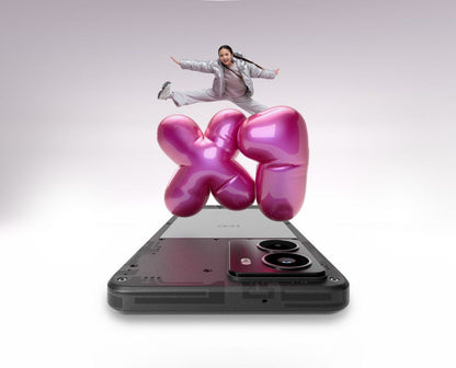 HMD Fusion X1 6/128GB Black