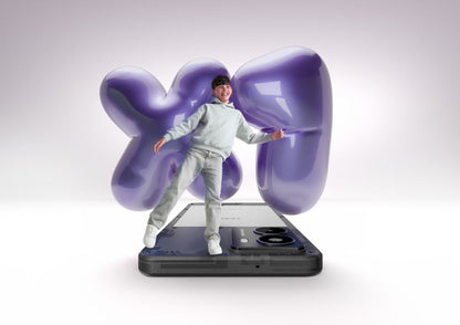 HMD Fusion X1 6/128GB Black