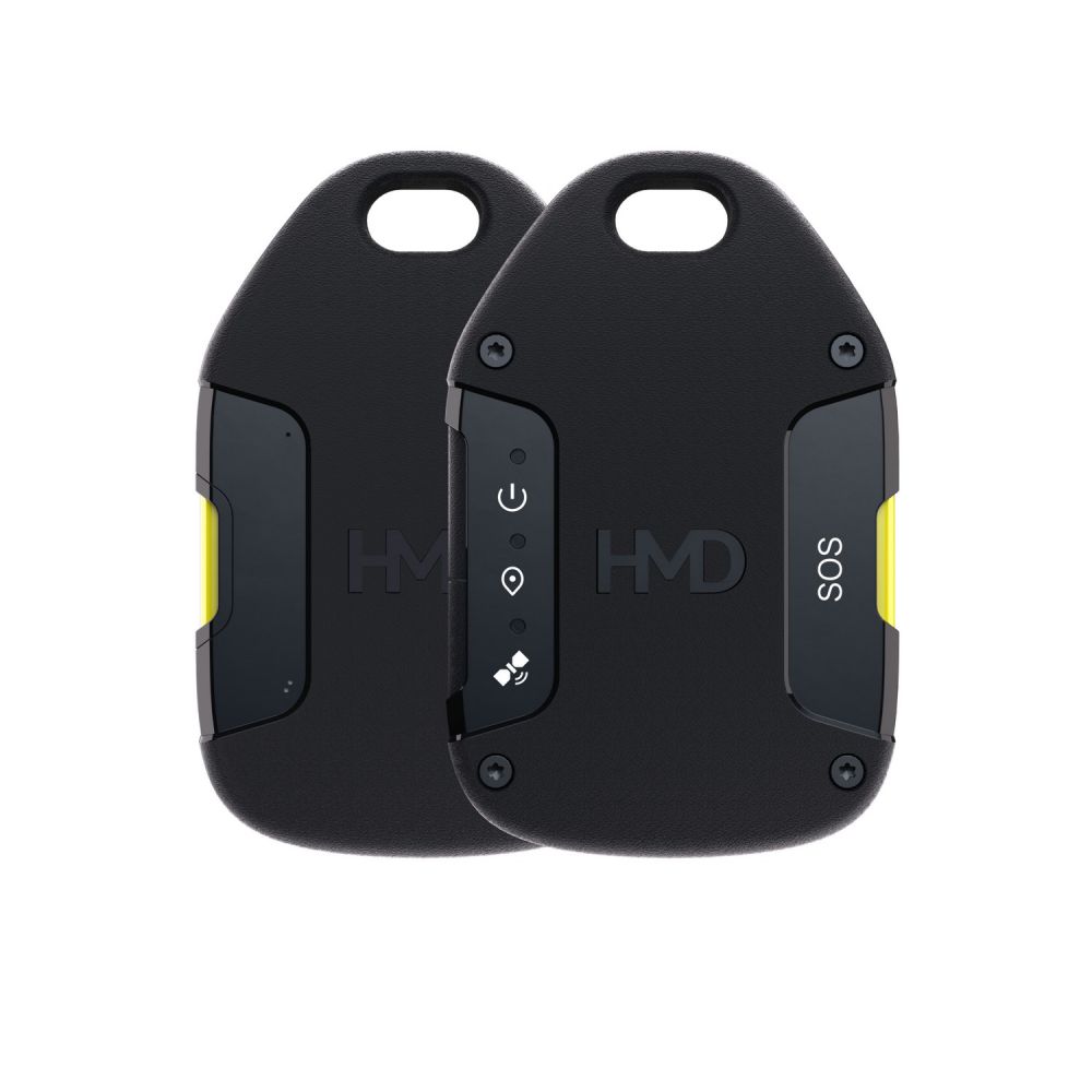 HMD OffGrid black