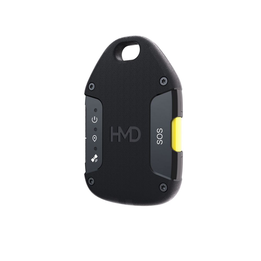 HMD OffGrid black