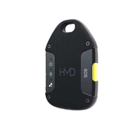 HMD OffGrid black
