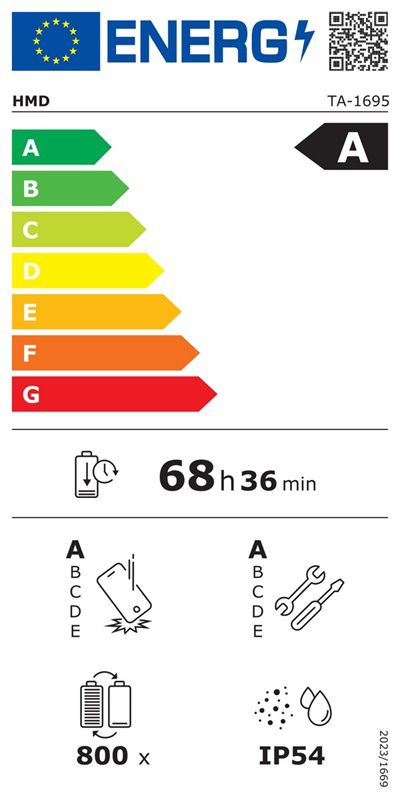 HMD Pulse 2 Pro 6/128 Glacier Green