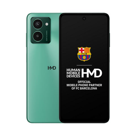 HMD PULSE PRO TA-1588 DS 6/128 EURO1D GREEN