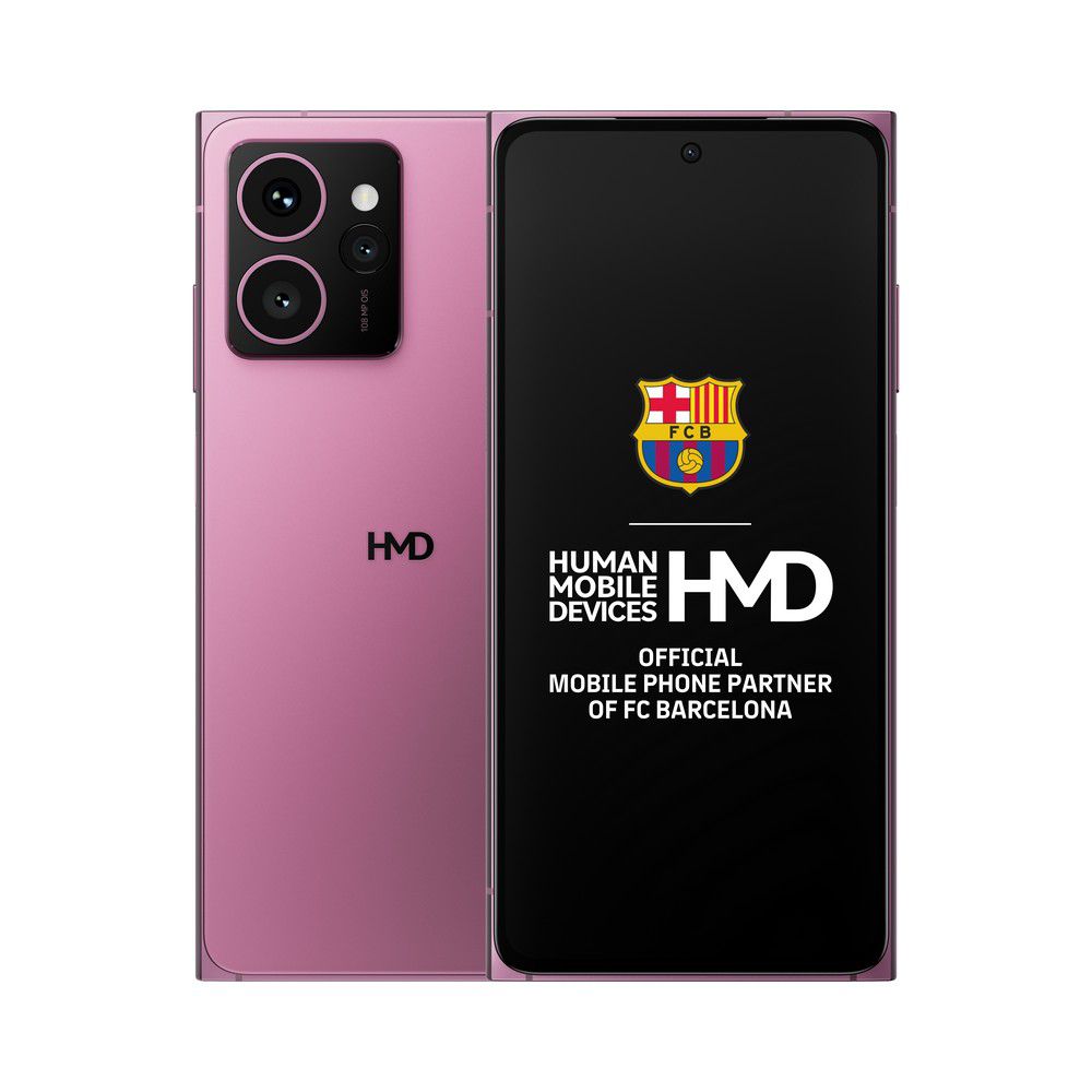 HMD SKYLINE Pink