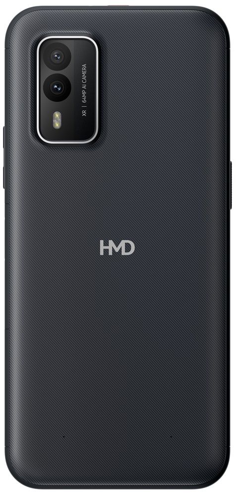 HMD XR21 TA-1592 DS 6/128 EURO1C BLACK