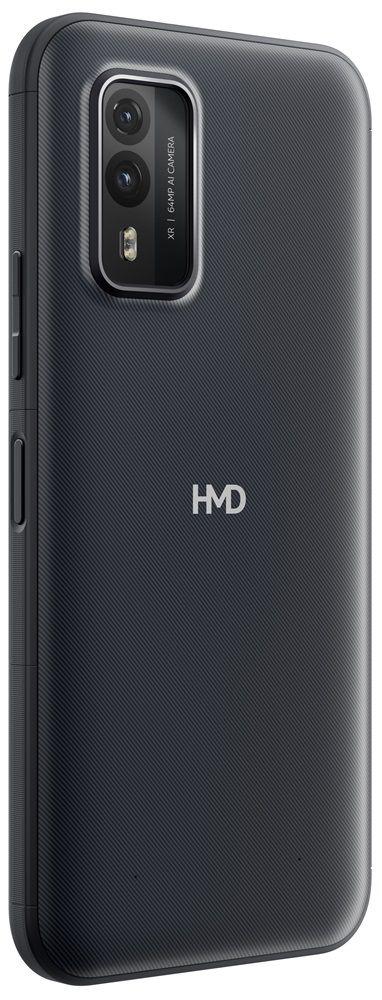 HMD XR21 TA-1592 DS 6/128 EURO1C BLACK