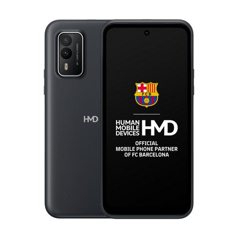 HMD XR21 TA-1592 DS 6/128 EURO1C BLACK