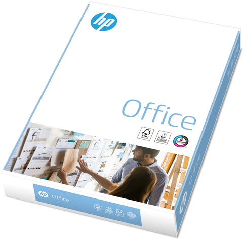 HP Office Papier A4 88239936 80g. 500 Blatt