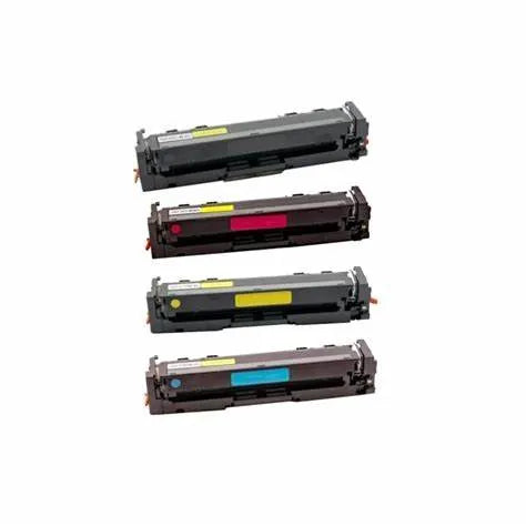 HP DC Toner 207A/ (mit chip) Alle 4 Farben/W2210A, W2211A, W2212A, W2213A