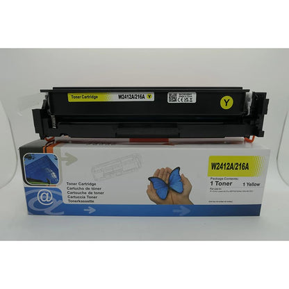Kompatible Toner W2410A / W2411A / W2412A / W2413A (216A) –
