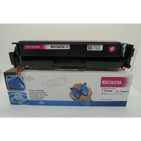Kompatible Toner W2410A / W2411A / W2412A / W2413A (216A) –