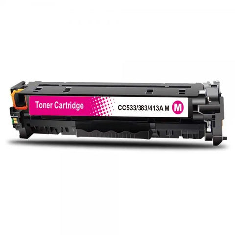 HP DC Toner CC533A/383A/413A(304A) Magenta