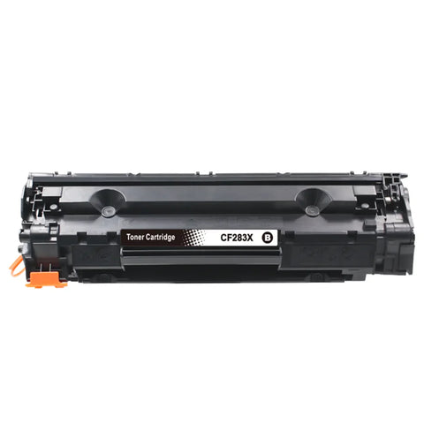 HP DC Toner CF283X/CRG337 Schwarz