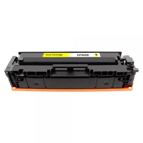 HP DC Toner CF542X/CRG054H(203X) Y