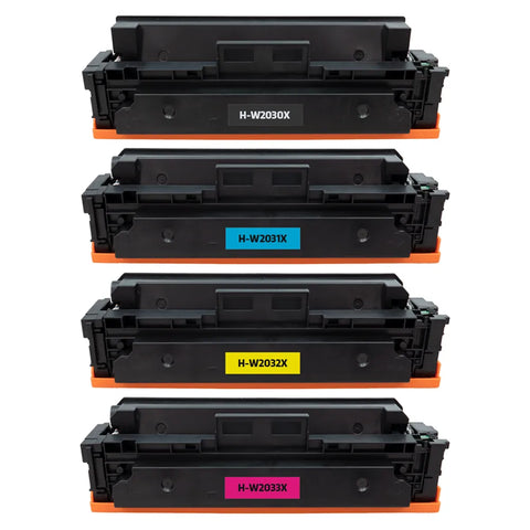 HP DC Toner W2032X/415X (With chip) Y