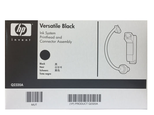 HP SPS Printhead black Q2320A