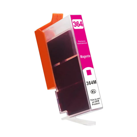 HP DC 364XL - Cyan, Magenta, Gelb, Schwarz