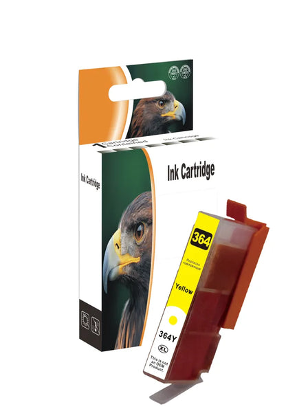 HP Tinte DC 364XL-PF